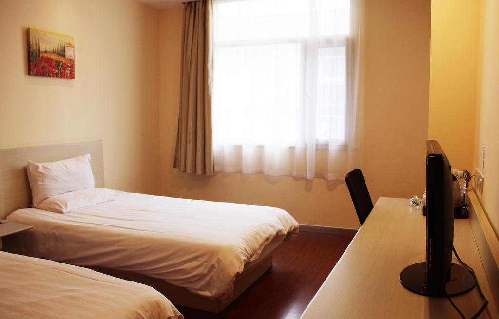 Hanting Express Shangri-La Branch 객실 사진