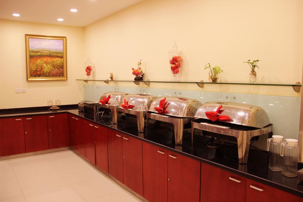 Hanting Express Shangri-La Branch 외부 사진