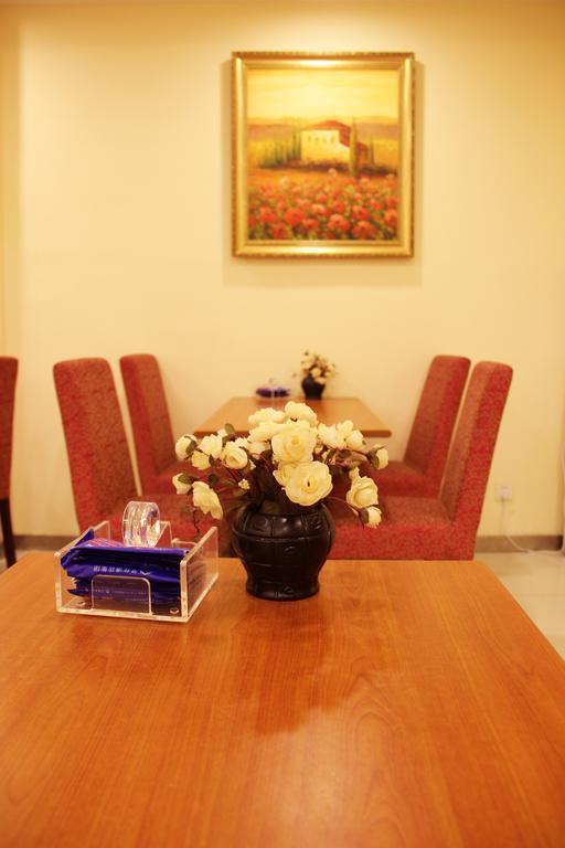 Hanting Express Shangri-La Branch 외부 사진